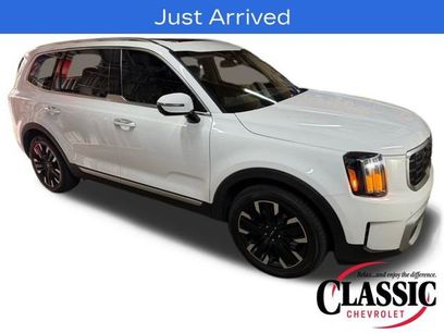 Used 2024 Kia Telluride SX w/ Towing Package