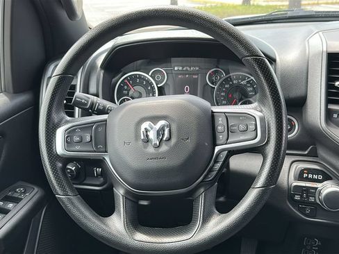 Used 2025 RAM 1500 Tradesman AWD/4WD image 22