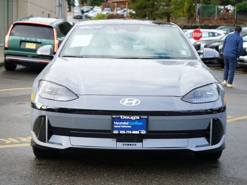 Certified 2025 Hyundai Ioniq 6 Limited image 4