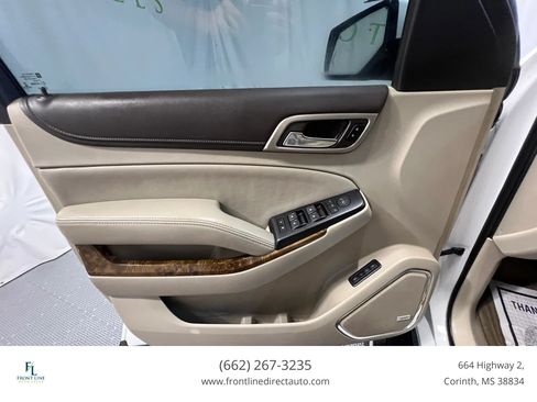 Used 2015 GMC Yukon XL Denali w/ Touring Package AWD/4WD image 11
