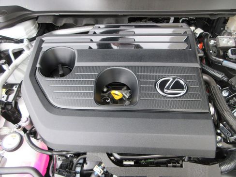 Used 2025 Lexus UX 300h AWD image 51