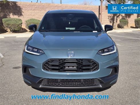 Certified 2024 Honda HR-V Sport image 9