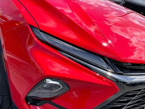 Used 2023 Chevrolet Blazer RS w/ Driver Confidence II Package FWD image 27