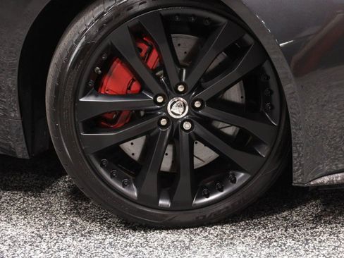 Used 2014 Jaguar F-TYPE S RWD image 4