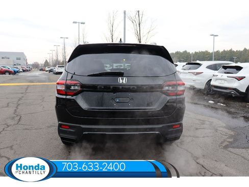New 2026 Honda Pilot Black Edition image 6