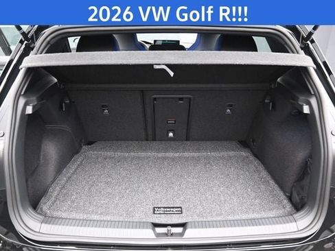 New 2026 Volkswagen Golf AWD/4WD image 12