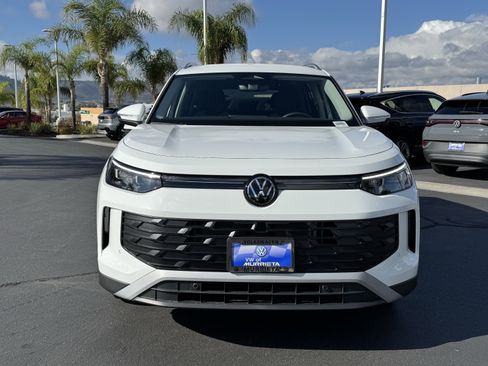 New 2026 Volkswagen Tiguan S image 5