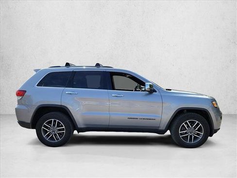 Used 2020 Jeep Grand Cherokee Limited AWD/4WD image 4