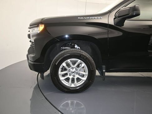 Used 2026 Chevrolet Silverado 1500 RST AWD/4WD image 9