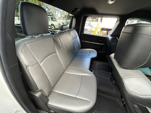 Certified 2024 RAM 3500 Tradesman w/ Bed Utility Group image 41