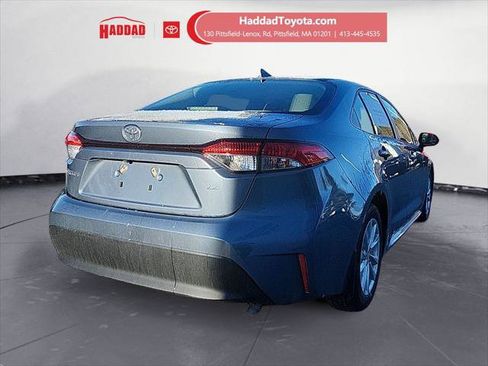 Certified 2023 Toyota Corolla LE w/ LE Premium Package image 5