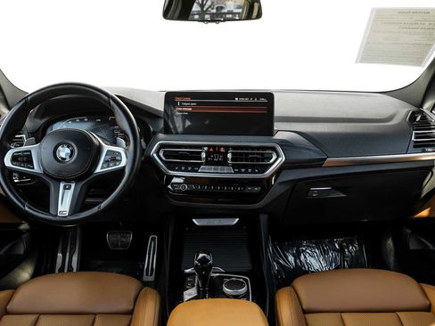 Used 2023 BMW X3 xDrive30i w/ M Sport Package image 17