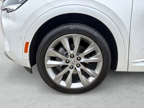 Certified 2023 Buick Envision Avenir image 23
