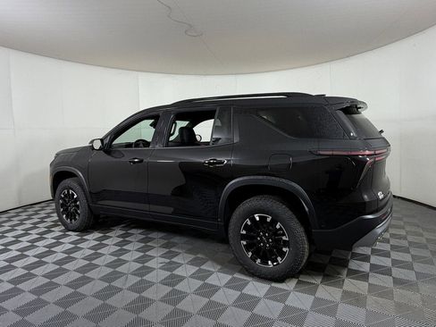 New 2026 Chevrolet Traverse Z71 w/ Enhanced Driving Package image 5