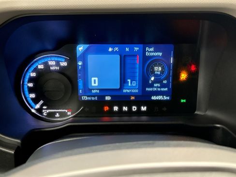 Used 2023 Ford Bronco Wildtrak AWD/4WD image 13