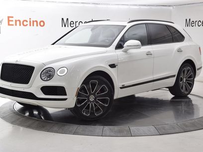 Used 2020 Bentley Bentayga Design Series