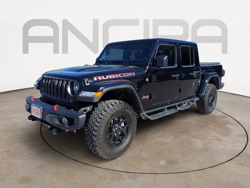 Certified 2025 Jeep Gladiator Rubicon image 6