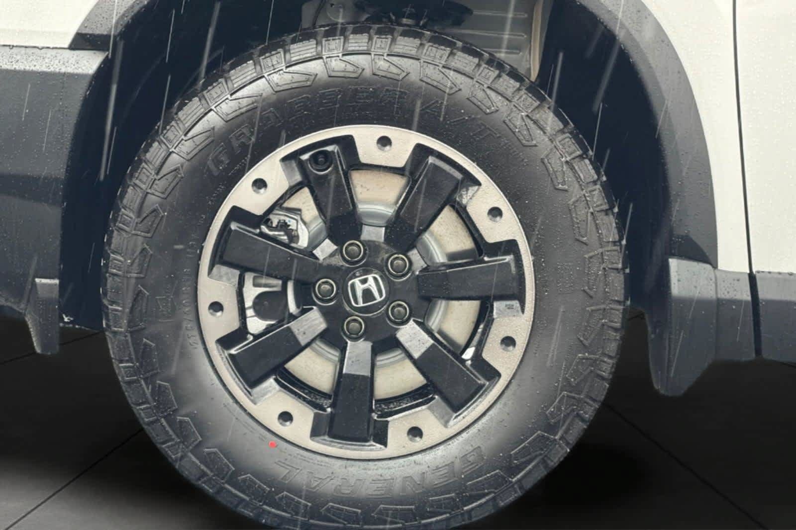New 2026 Honda Passport TrailSport Elite image 11