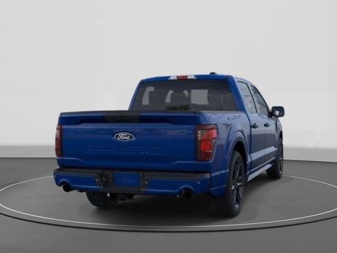 New 2026 Ford F150 STX w/ F-150 LOBO Package AWD/4WD image 8