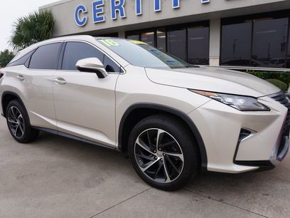 Used 2016 Lexus RX 350 FWD
