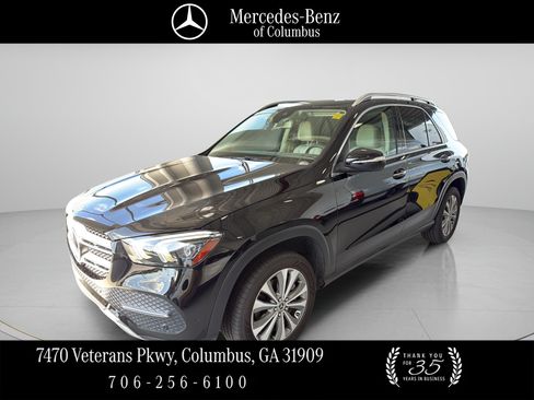 Used 2020 Mercedes-Benz GLE 350 4MATIC image 1