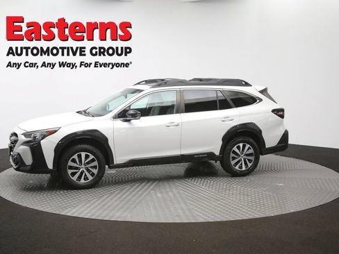 Used 2023 Subaru Outback Premium AWD/4WD image 58
