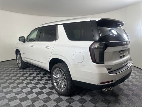 New 2025 Chevrolet Tahoe Premier image 5