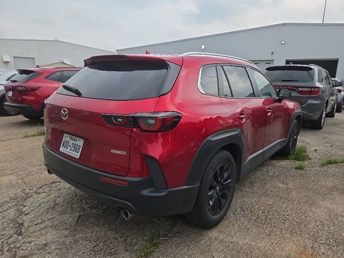 Used 2025 MAZDA CX-50 AWD 2.5 S w/ Premium Package image 9