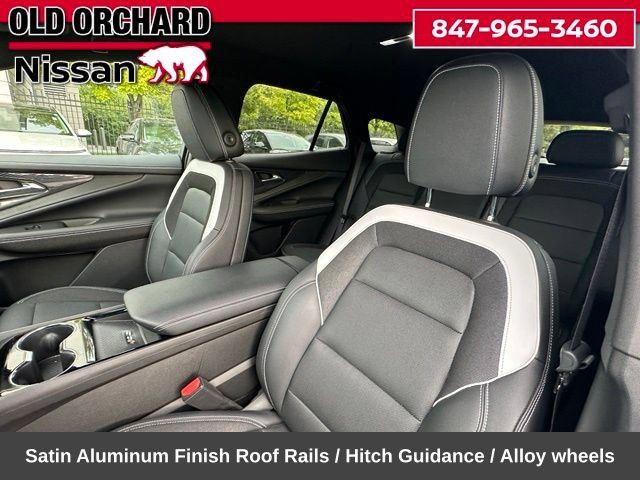 Used 2024 Chevrolet Blazer EV LT AWD/4WD image 13