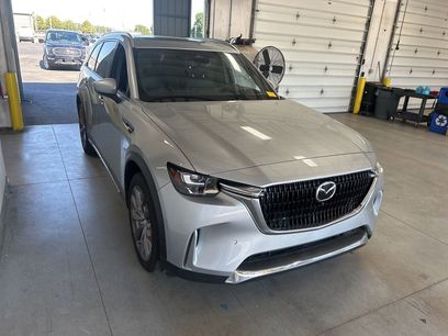 Used 2025 MAZDA CX-90 3.3 Turbo w/ Premium Plus Pkg