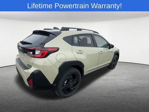New 2026 Subaru Crosstrek 2.5i Sport w/ Crosstrek Mirror Package AWD/4WD image 9