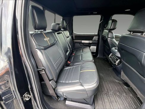 Used 2024 Ford F250 Platinum AWD/4WD image 16