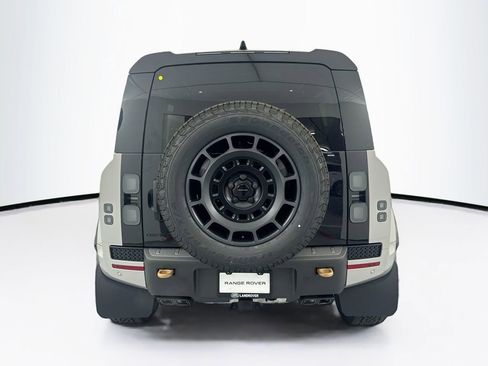 New 2026 Land Rover Defender 110 OCTA AWD/4WD image 6