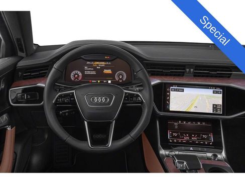 Used 2019 Audi A6 3.0T Prestige w/ Prestige Package image 47