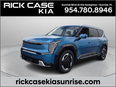 New 2026 Kia EV9 Land image 1