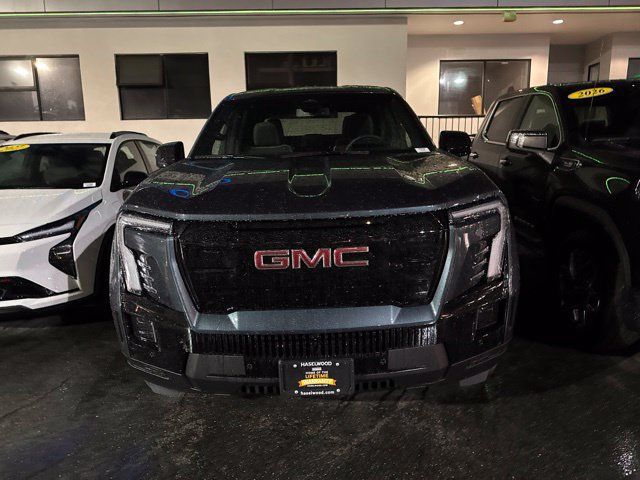 Certified 2026 GMC Sierra EV Elevation AWD/4WD image 2