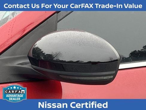 Certified 2025 Nissan Sentra SR image 30