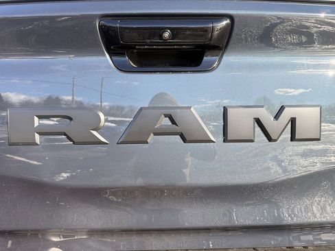 New 2026 RAM 1500 Big Horn AWD/4WD image 17