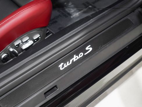 Used 2017 Porsche 911 Turbo S AWD/4WD image 21