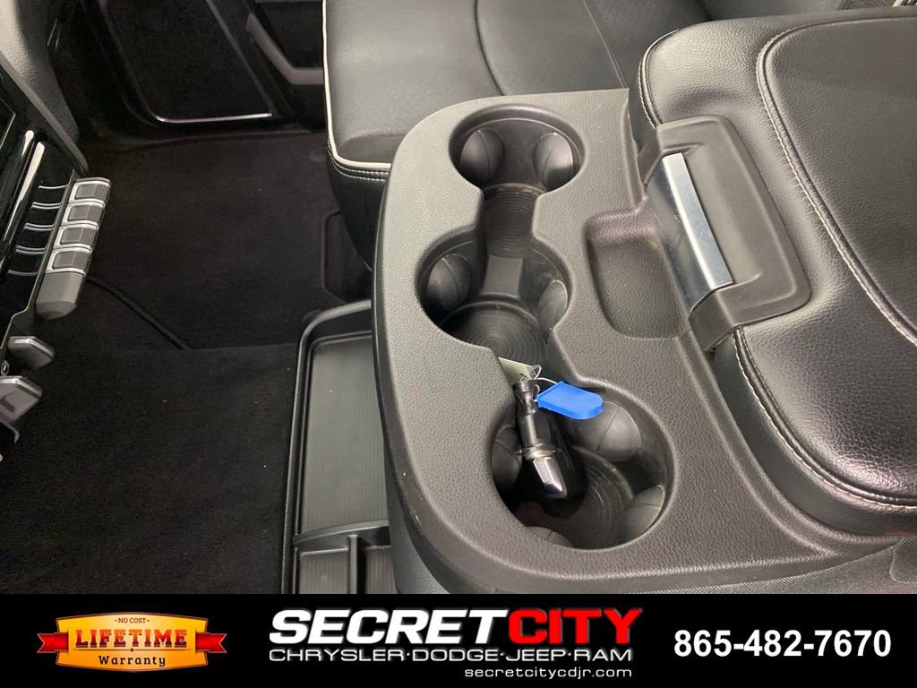 Used 2026 RAM 2500 Laramie AWD/4WD image 24
