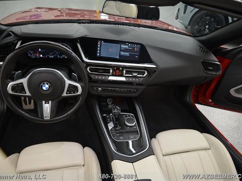 Used 2019 BMW Z4 sDrive30i w/ M Sport Package image 13