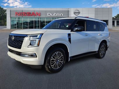 New 2026 Nissan Armada SL