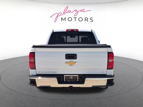Used 2018 Chevrolet Silverado 1500 LT w/ All Star Edition AWD/4WD image 6
