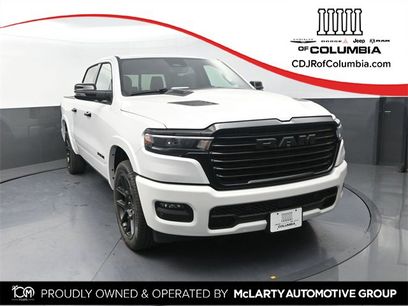 New 2026 RAM 1500 Laramie w/ Night Edition