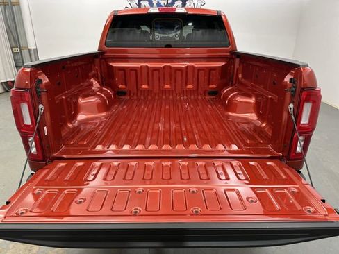 Used 2022 Ford Ranger Lariat w/ Equipment Group 501A High image 22