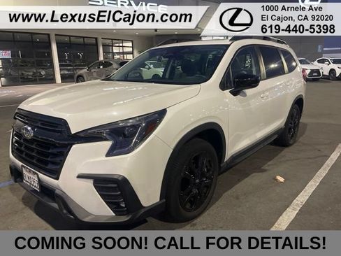 Used 2024 Subaru Ascent Onyx Edition AWD/4WD image 1