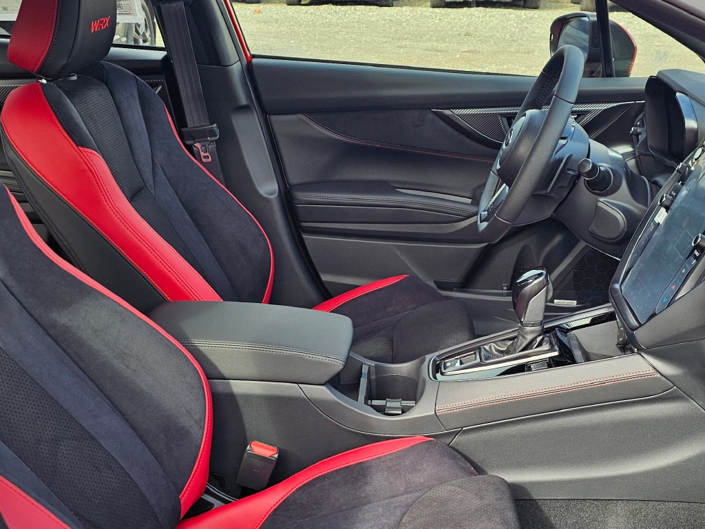 New 2026 Subaru WRX Limited AWD/4WD image 4