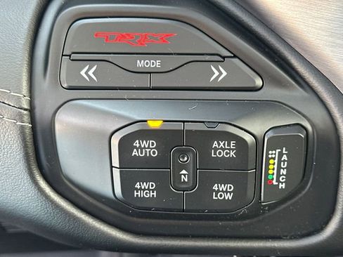 Used 2021 RAM 1500 TRX w/ TRX Level 2 Equipment Group image 35