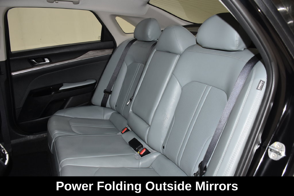 Used 2022 Kia K5 EX w/ EX Premium Package FWD image 33