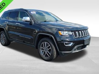 Used 2022 Jeep Grand Cherokee Limited video 3